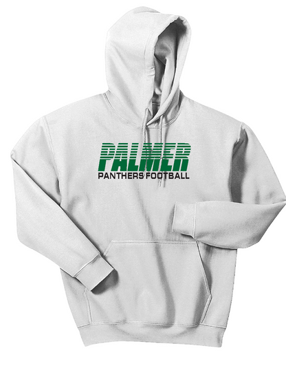 Palmer Slant Logo Hoodies