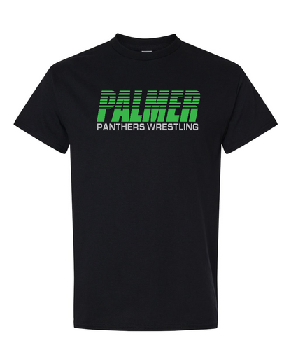 Palmer Slant Logo Tees
