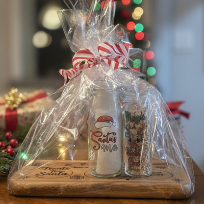 Christmas Cookies for Santa Board