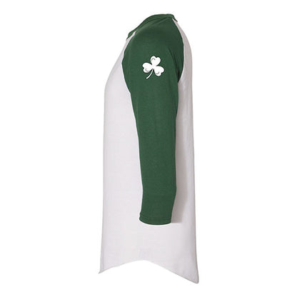 St Pats T - Shenanigans 3/4 Baseball shirt