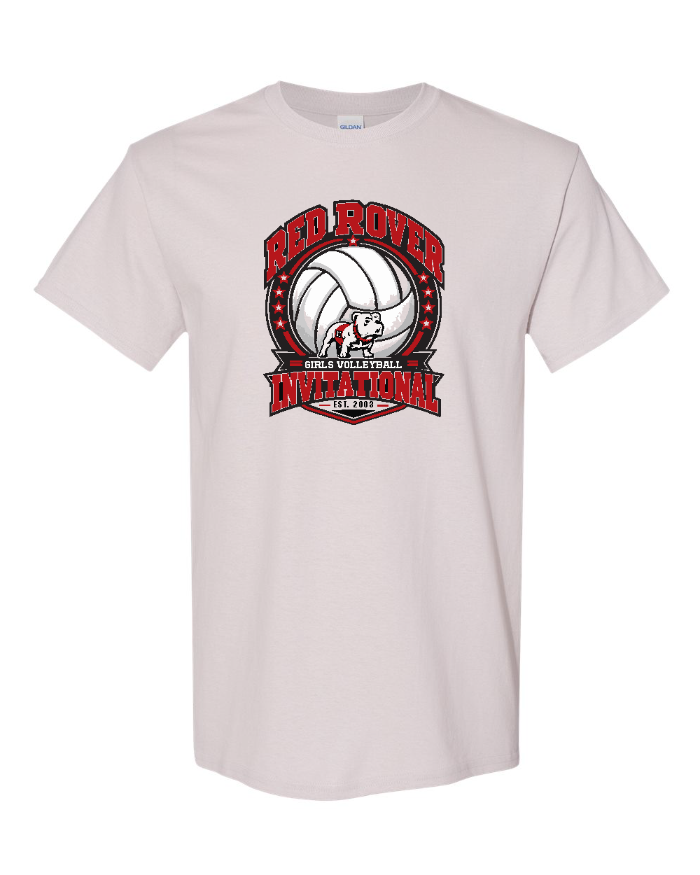RED ROVER INVITATIONAL Tee Shirt