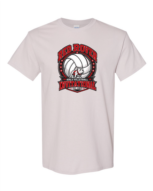 RED ROVER INVITATIONAL Tee Shirt