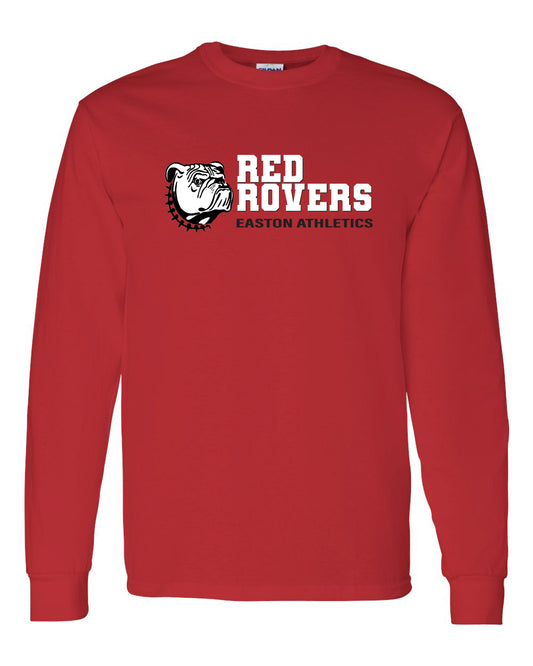 Easton Athletics Cotton Long Sleeve Shirts
