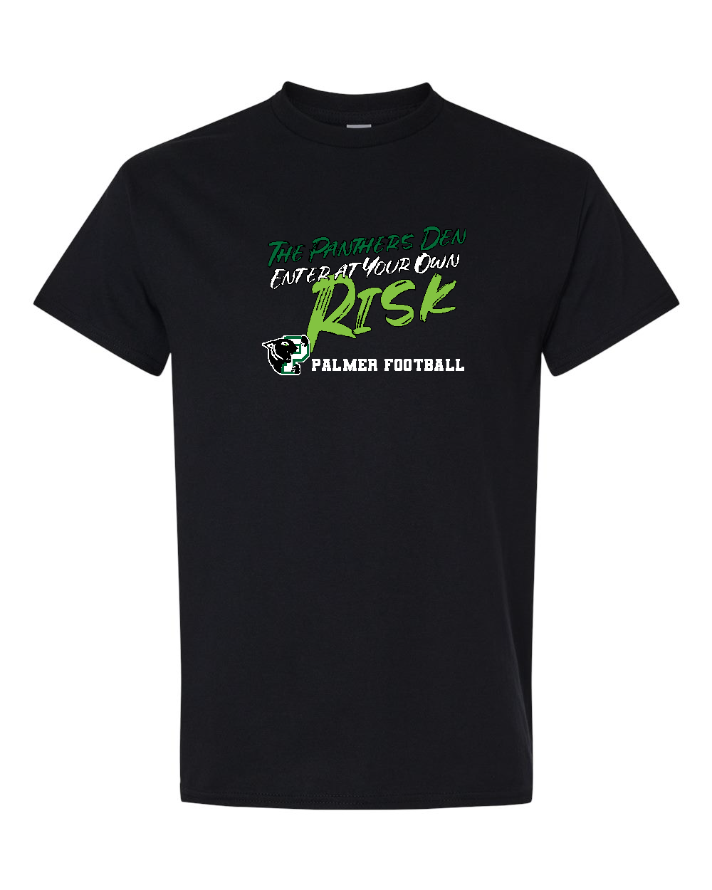 The  Panthers Den Tee Shirts