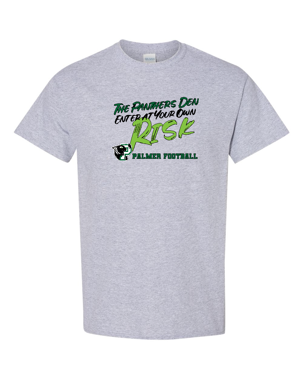 The  Panthers Den Tee Shirts