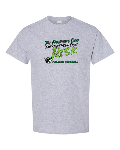 The  Panthers Den Tee Shirts