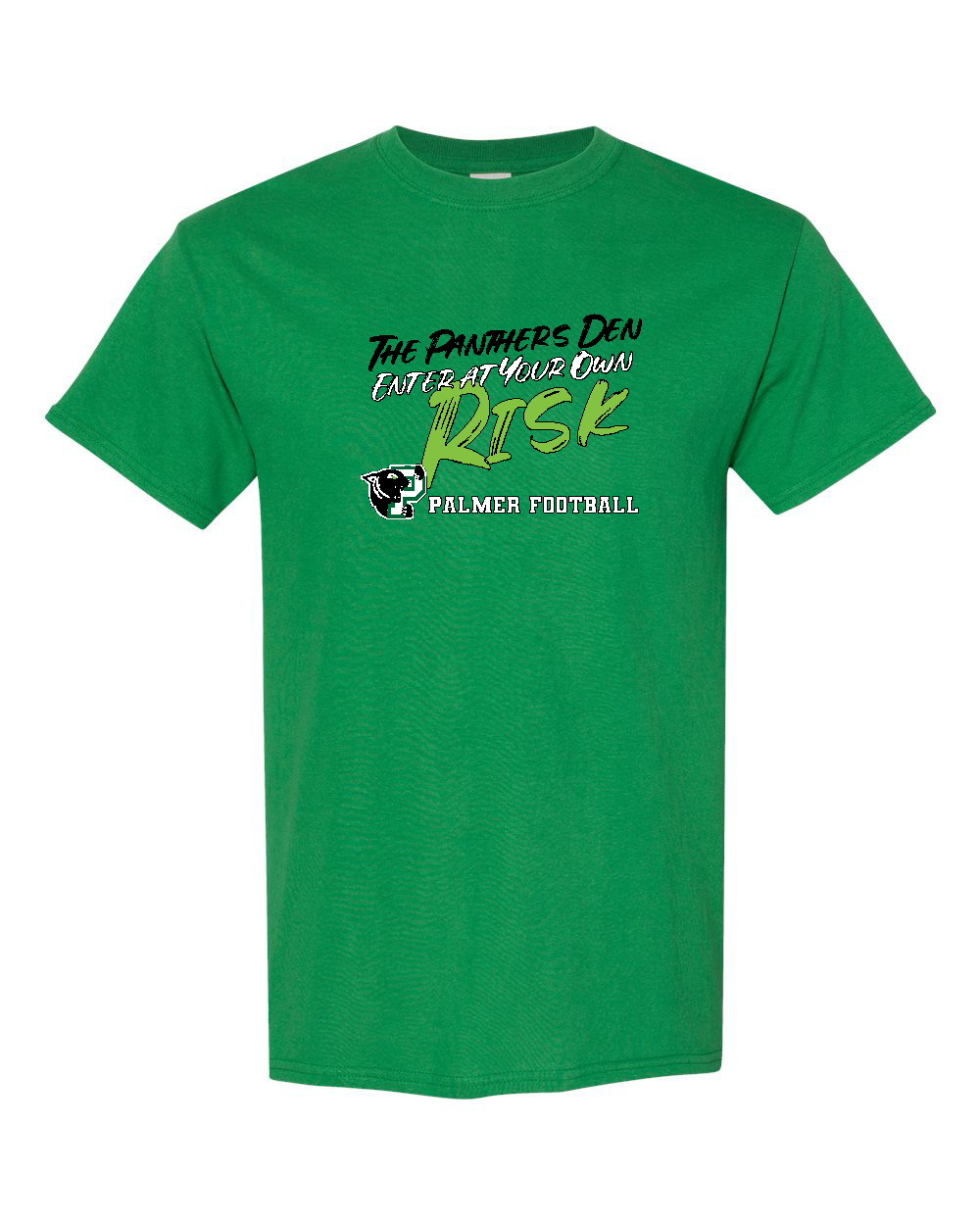 The  Panthers Den Tee Shirts