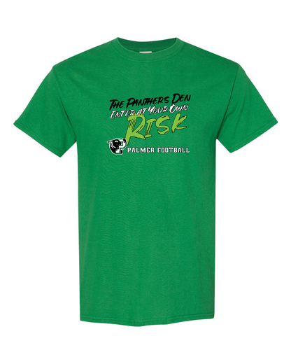 The  Panthers Den Tee Shirts