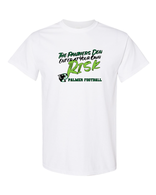 The  Panthers Den Tee Shirts