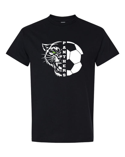 Palmer Soccer Tee - Panther Ball
