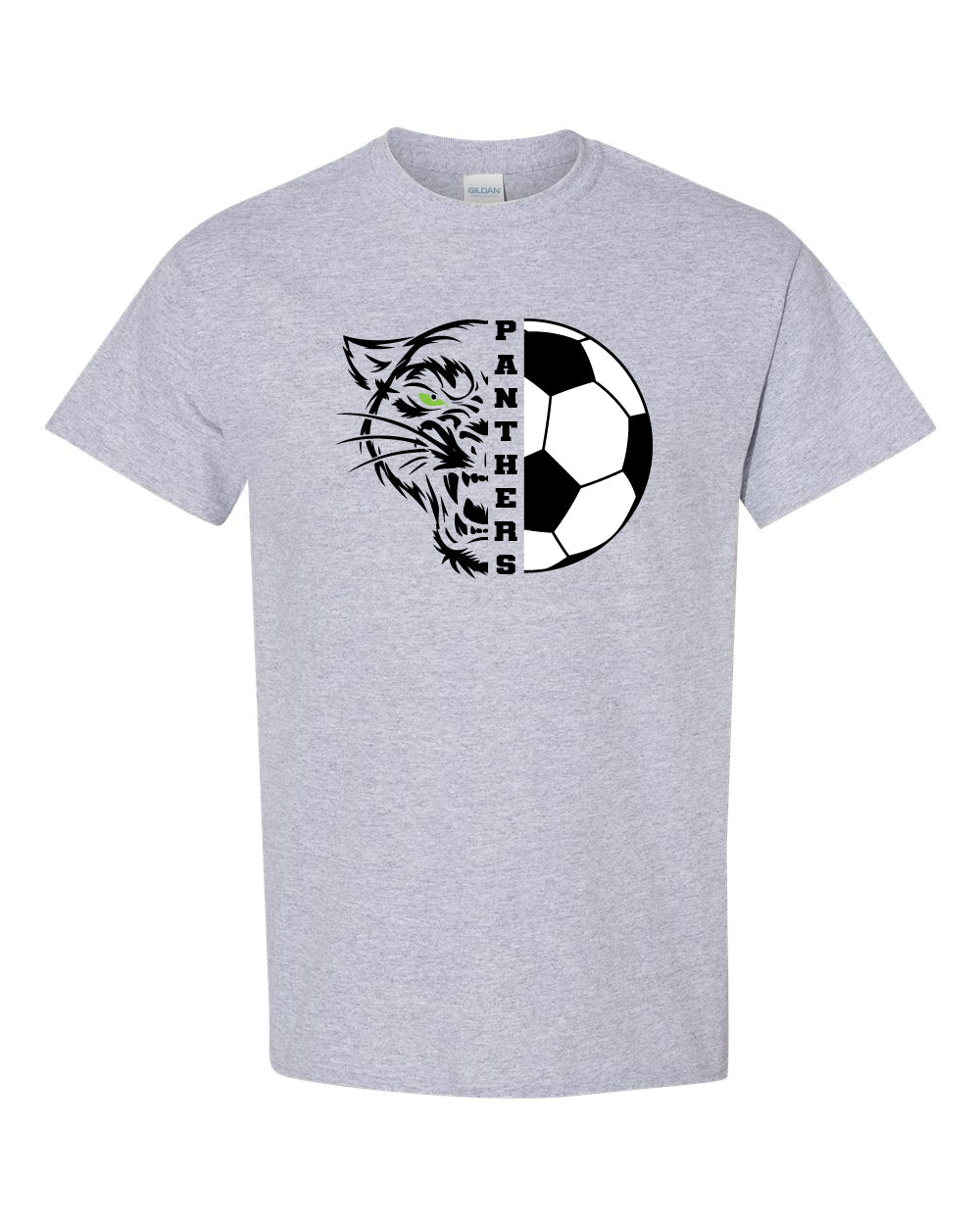 Palmer Soccer Tee - Panther Ball