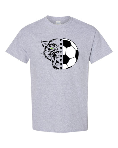 Palmer Soccer Tee - Panther Ball