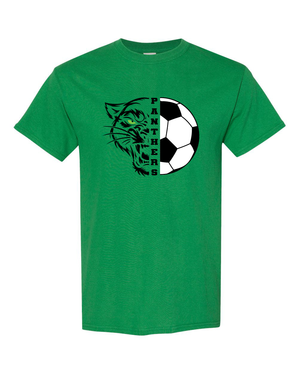 Palmer Soccer Tee - Panther Ball