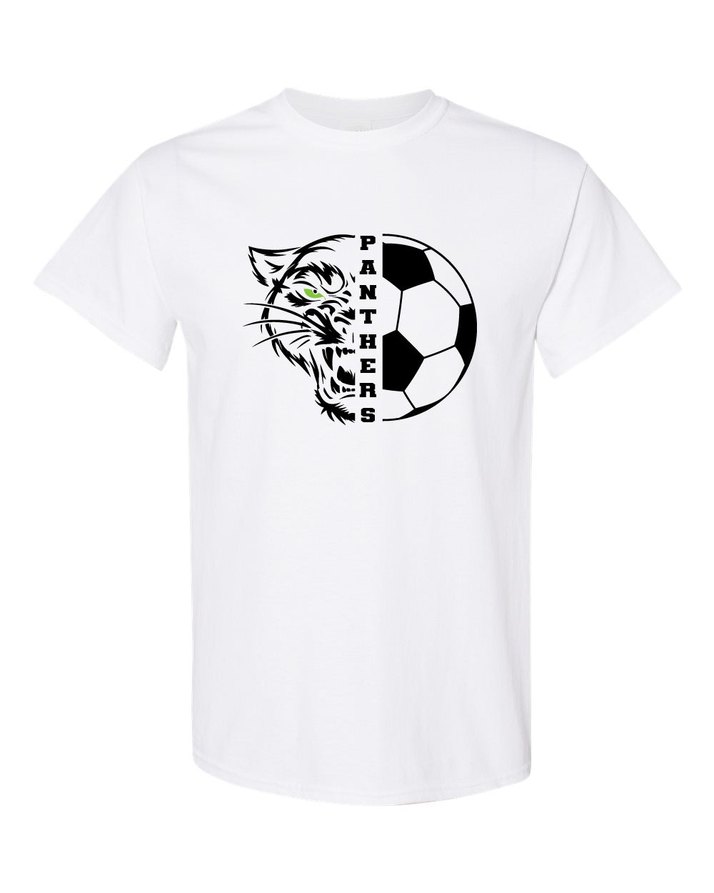 Palmer Soccer Tee - Panther Ball