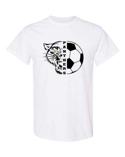 Palmer Soccer Tee - Panther Ball