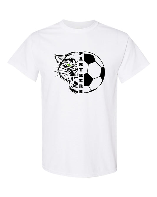 Palmer Soccer Tee - Panther Ball