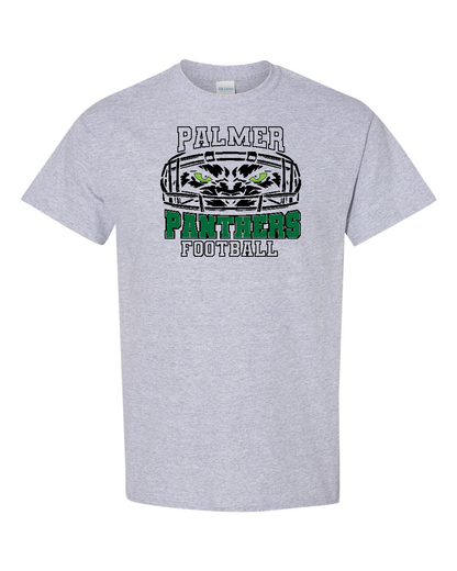 Palmer Football Face Mask Tee Shirts