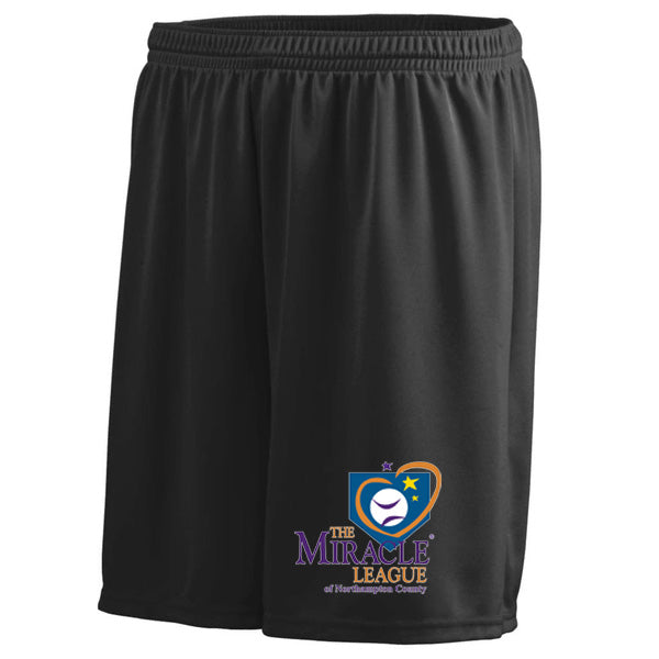 Miracle League of Northamton County Shorts
