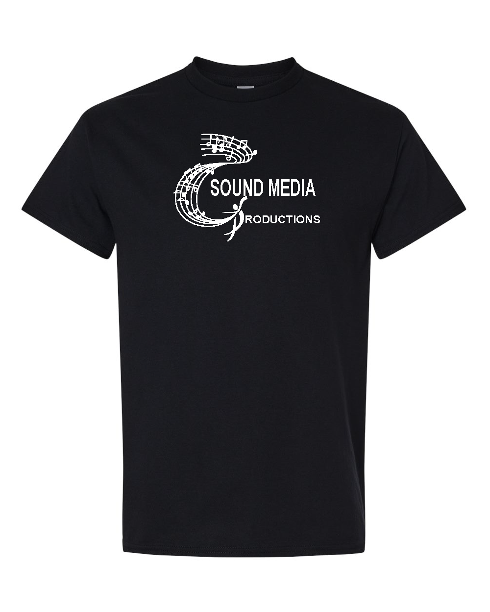 Sound Media Produtions Tee Shirts
