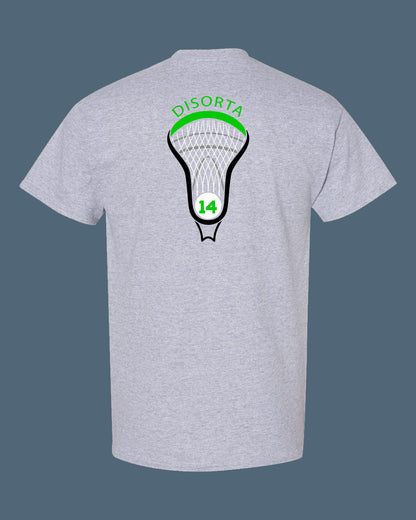 Palmer Lacrosse Tee Shirts