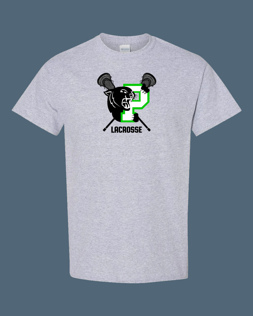 Palmer Lacrosse Tee Shirts