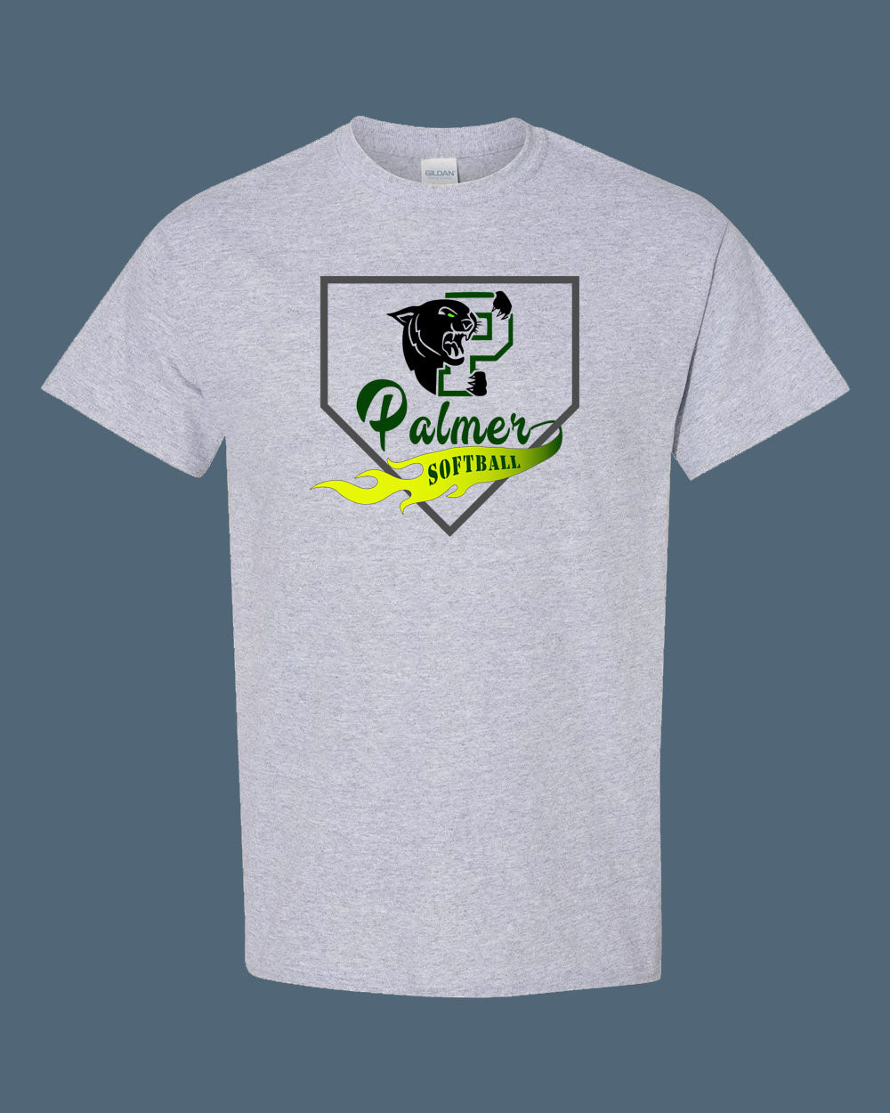 Palmer Softball Tee Shirts