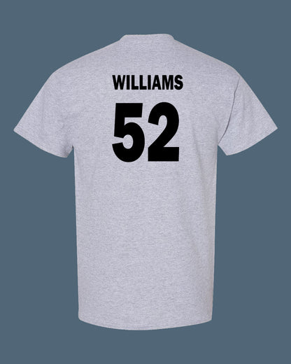 Palmer Basketball Tee Shirts