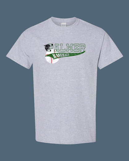 Palmer Baseball Vintage Tee Shirts
