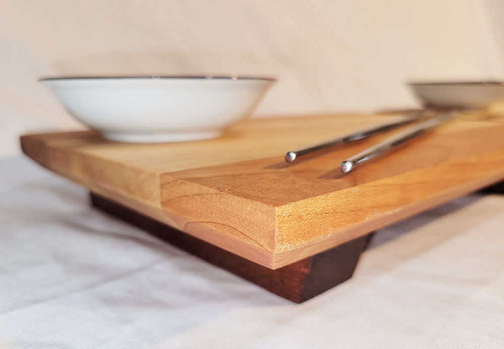 Sushi Board - Cherry Blossom