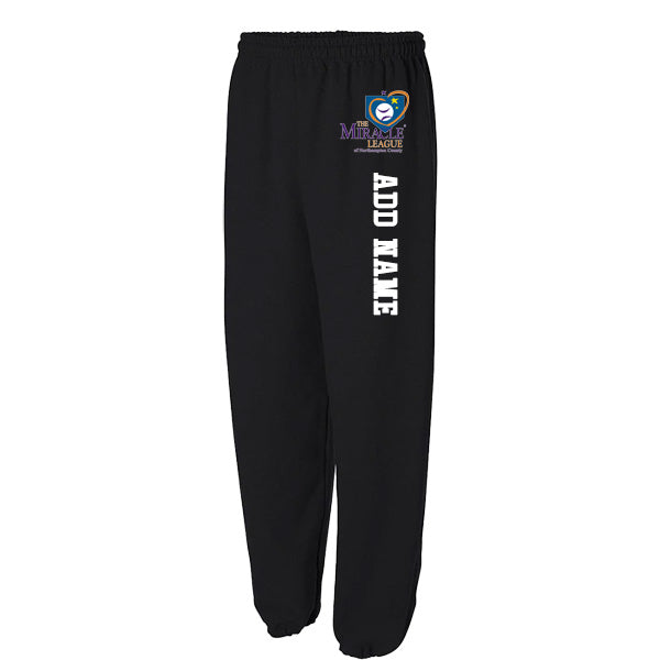 Miracle Leagle or Northamton Sweat Pants
