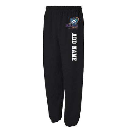 Miracle Leagle or Northamton Sweat Pants