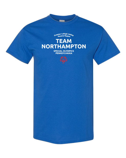 Special Olympics Northampton County -  Tee Shirts 1