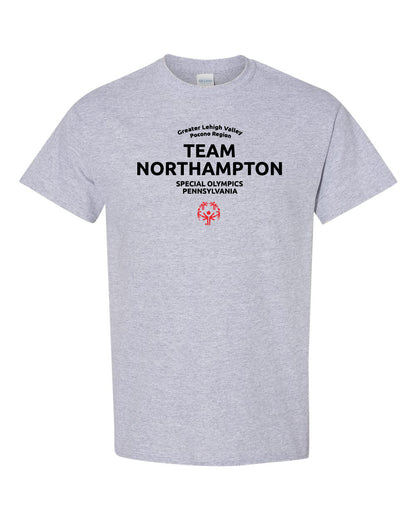 Special Olympics Northampton County -  Tee Shirts 1