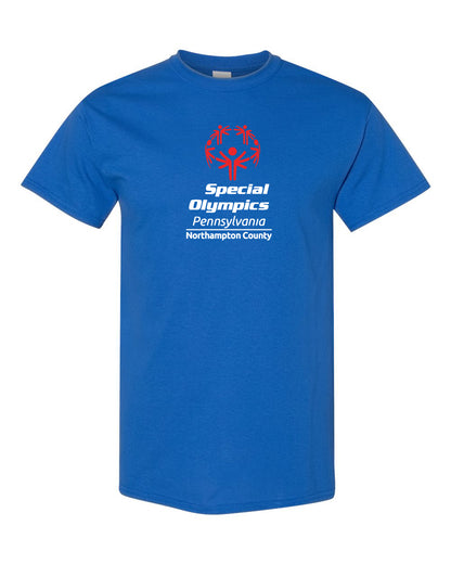 Special Olympics Northampton County -  Tee Shirts 2