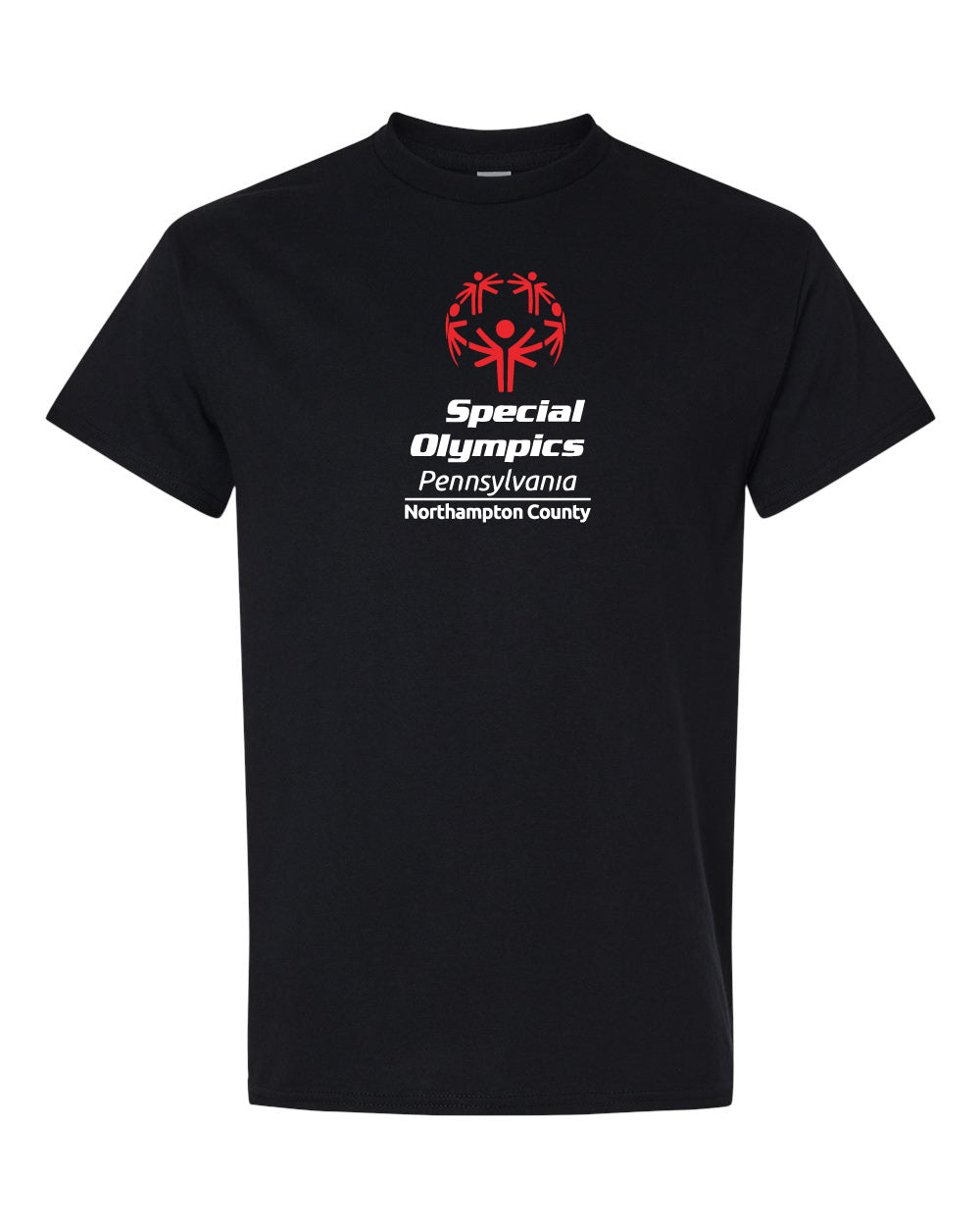 Special Olympics Northampton County -  Tee Shirts 2