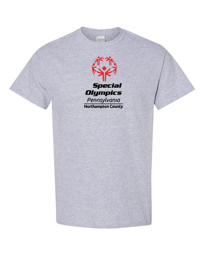 Special Olympics Northampton County -  Tee Shirts 2