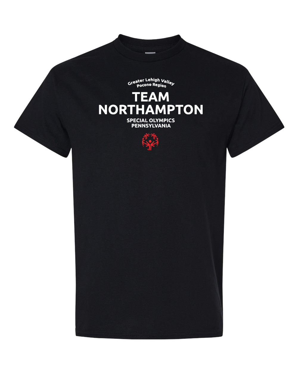 Special Olympics Northampton County -  Tee Shirts 1