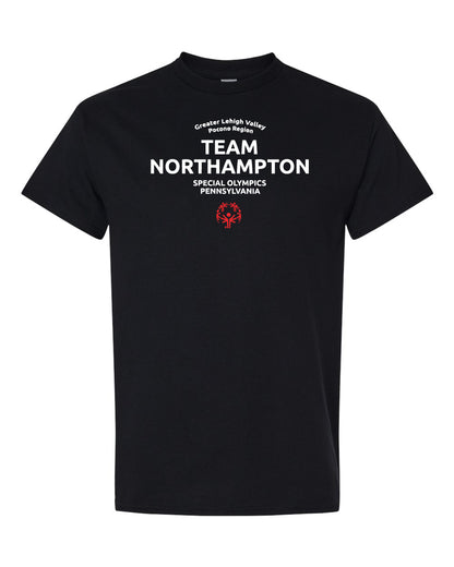 Special Olympics Northampton County -  Tee Shirts 1