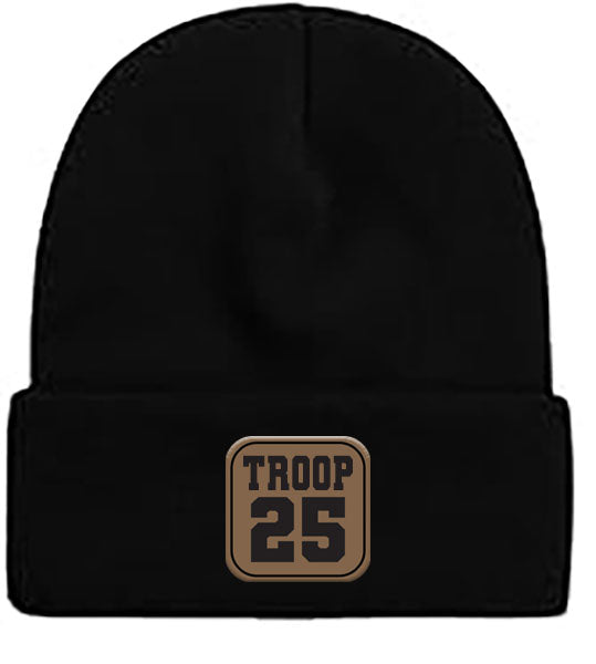 Troop 25 - Winter Beanie
