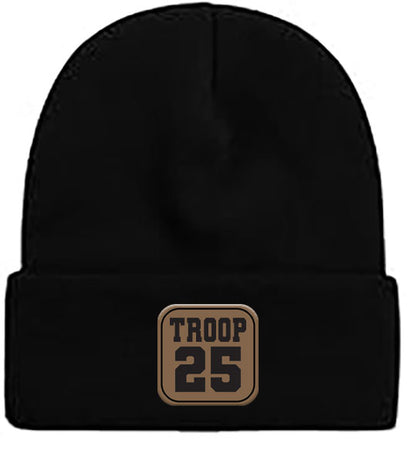 Troop 25 - Winter Beanie