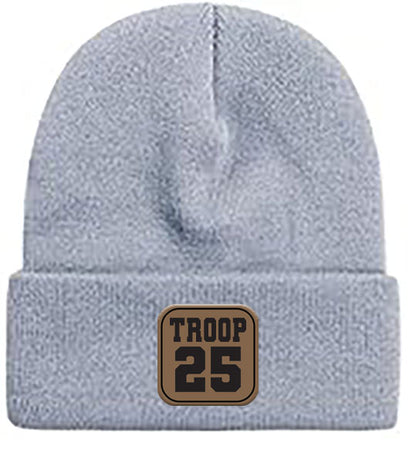 Troop 25 - Winter Beanie
