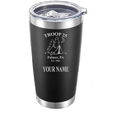 Troop 25 - 20oz Insulated Tumbler