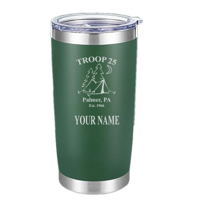 Troop 25 - 20oz Insulated Tumbler