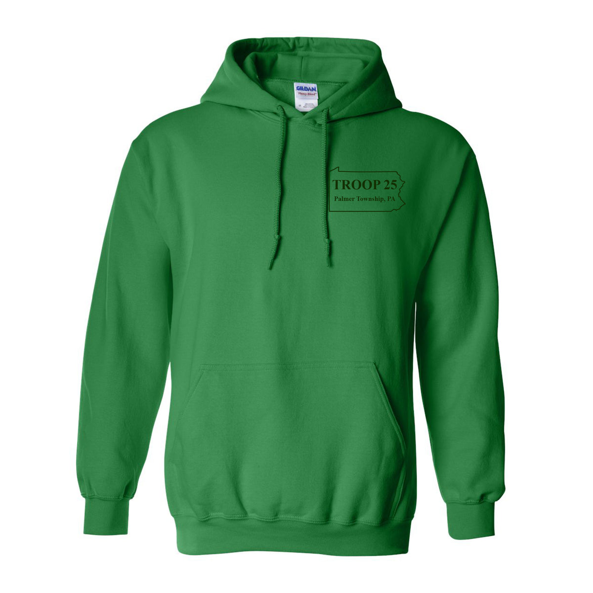 Troop 25  Hoodies