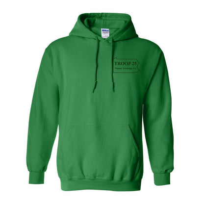 Troop 25  Hoodies