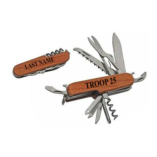 Troop 25 - Multi Tool