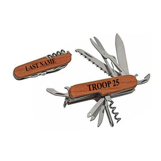 Troop 25 - Multi Tool