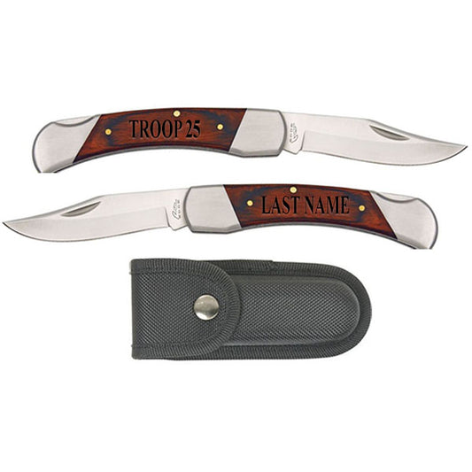 Troop 25 - Pocket Knife
