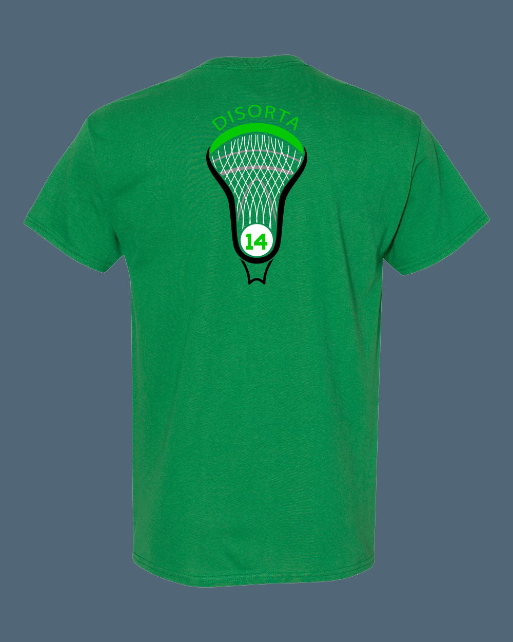 Palmer Lacrosse Tee Shirts