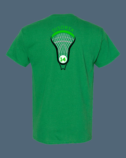 Palmer Lacrosse Tee Shirts